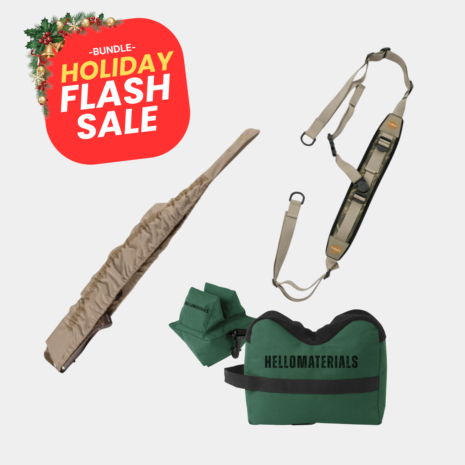 The Hunting Precision Holiday Bundle