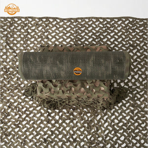 Hellomaterials Roll-on camouflage hunting blind net