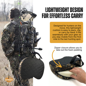 Hunting Seat Cushion