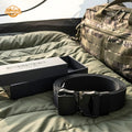 Tactical Belt | Quick-Release Stretch Nylon