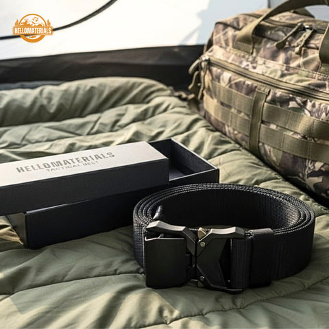 Tactical Belt