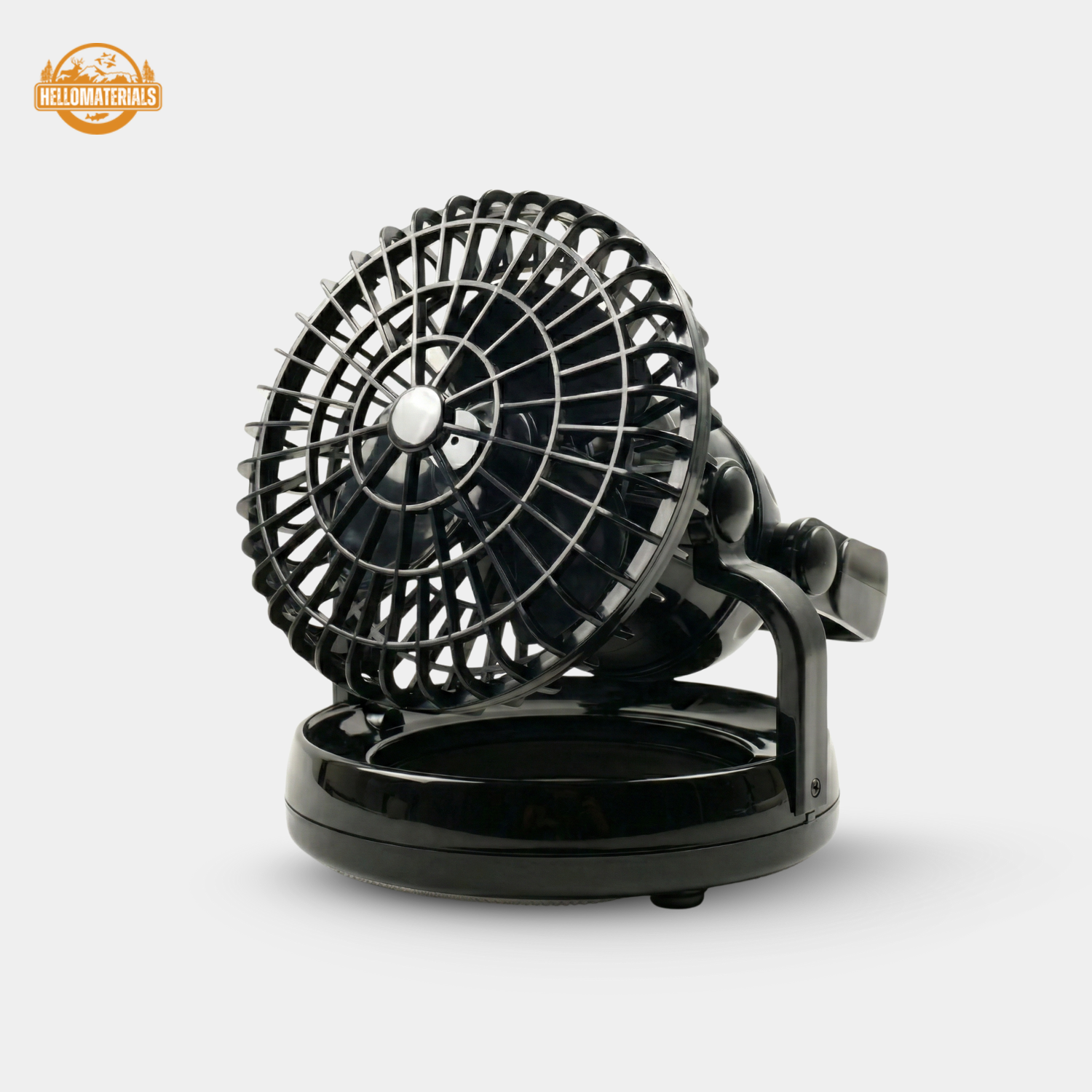 Hellomaterials Camping Fan