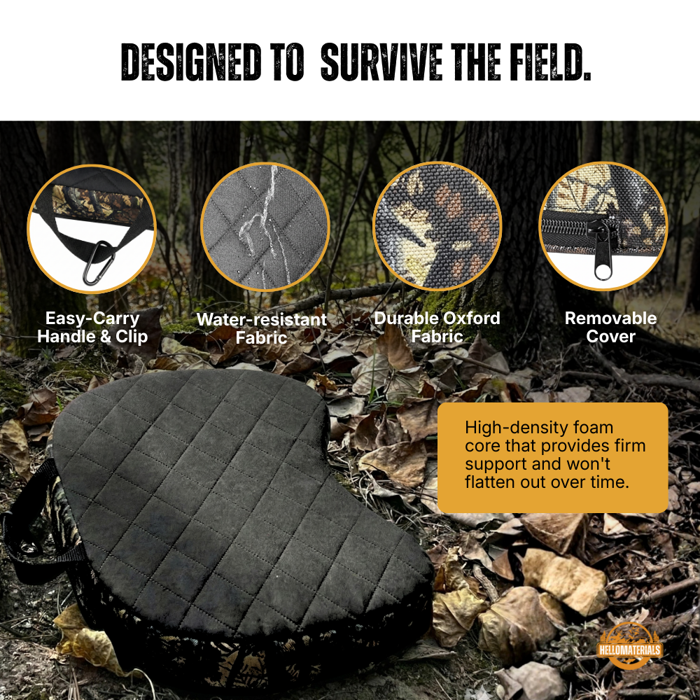 Hunting Seat Cushion