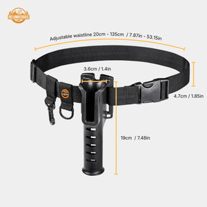 Hellomaterials Tactical Waist Rod Holder