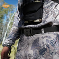 Tactical Belt | Quick-Release Stretch Nylon
