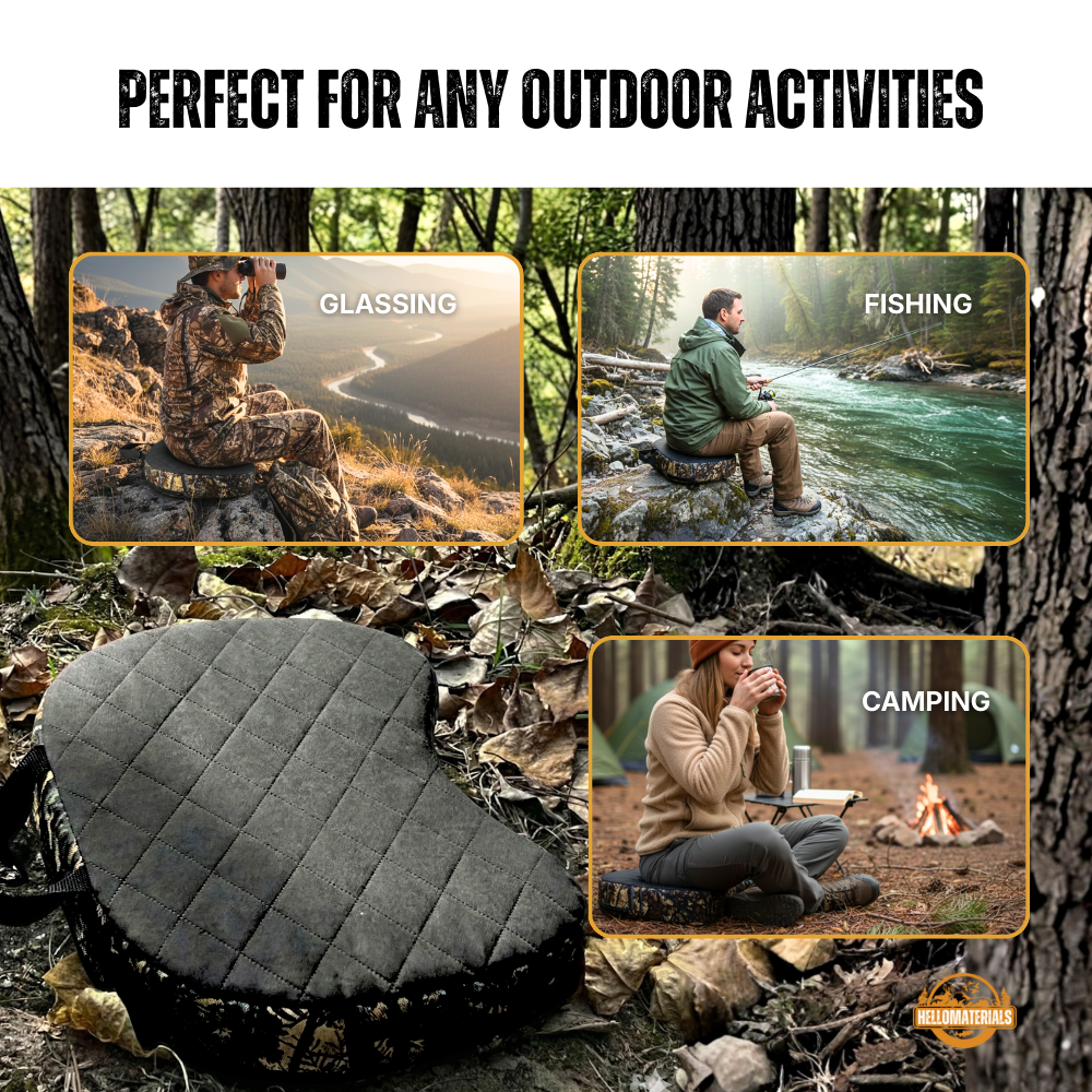 Hunting Seat Cushion