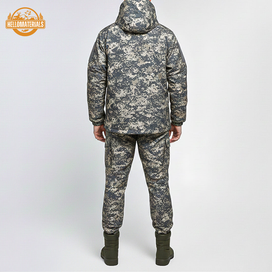 POLAR Camo Hunting Suit