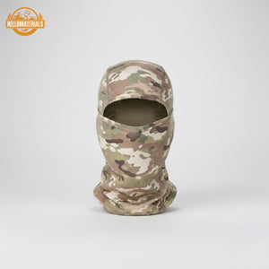 Hellomaterials Camo Balaklavas