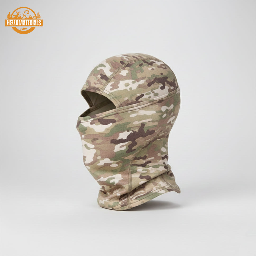 Camo Balaclava