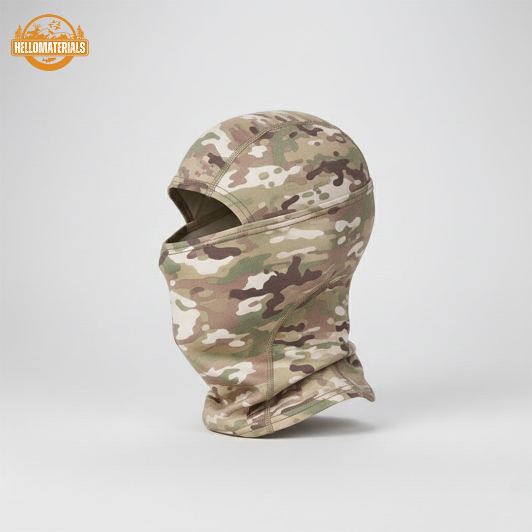 Hellomaterials Camo Balaklavas