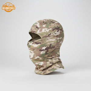 Hellomaterials Camo Balaklavas