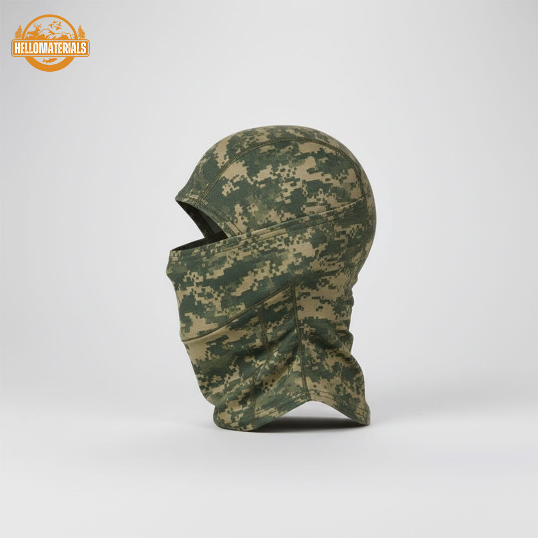 TREE Camo Balaclava