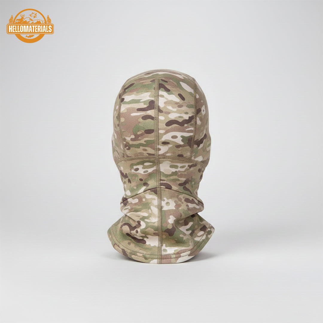 Hellomaterials Camo Balaklavas