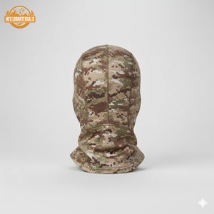 Hellomaterials Camo Balaklava