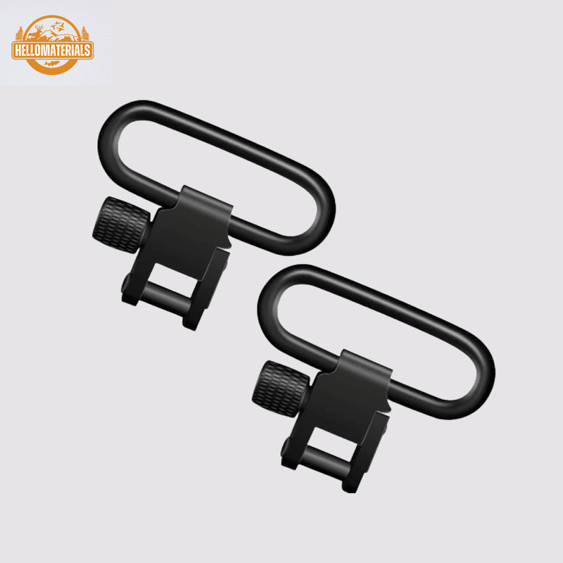QR (Quick Release) Sling Swivel (2 Pcs)