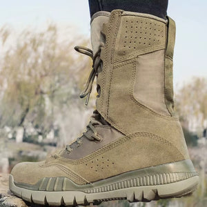 Hellomaterials Tactical Desert Stride Boots
