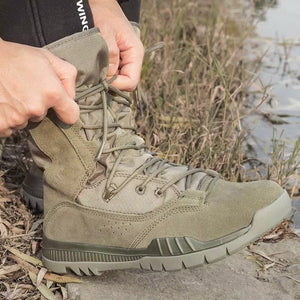 Hellomaterials Tactical Desert Stride Boots