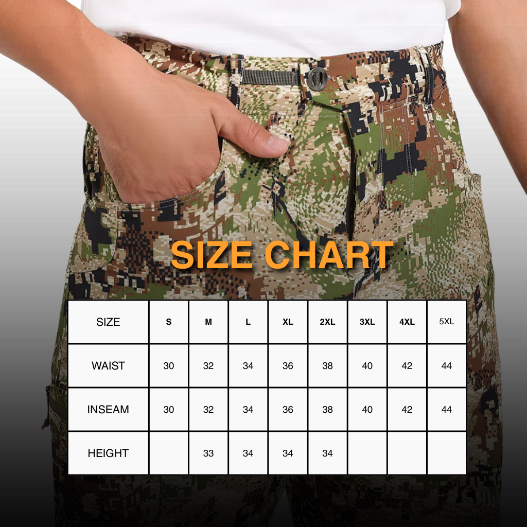 Hellomaterials Jungle Traverse Soft Shell Pant