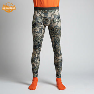 Hellomaterials Base Layer Pant