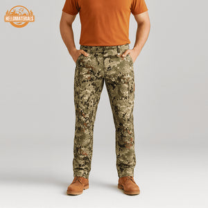 Hellomaterials Jungle Traverse Soft Shell Pant