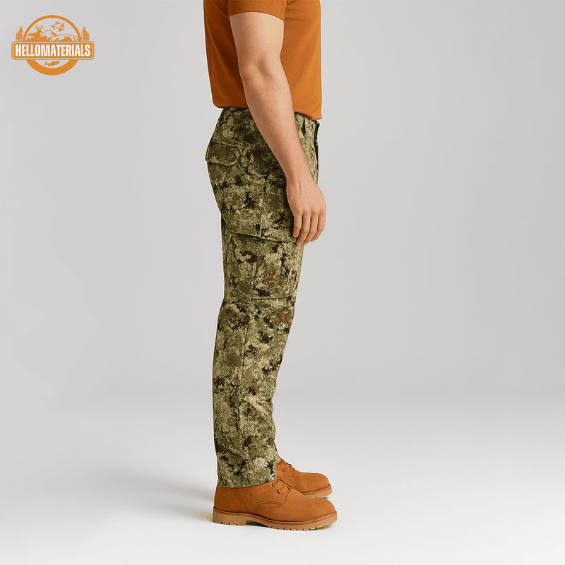 Hellomaterials Jungle Traverse Soft Shell Pant