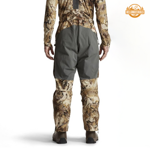Hellomaterials Insulated Camo waterproof wader
