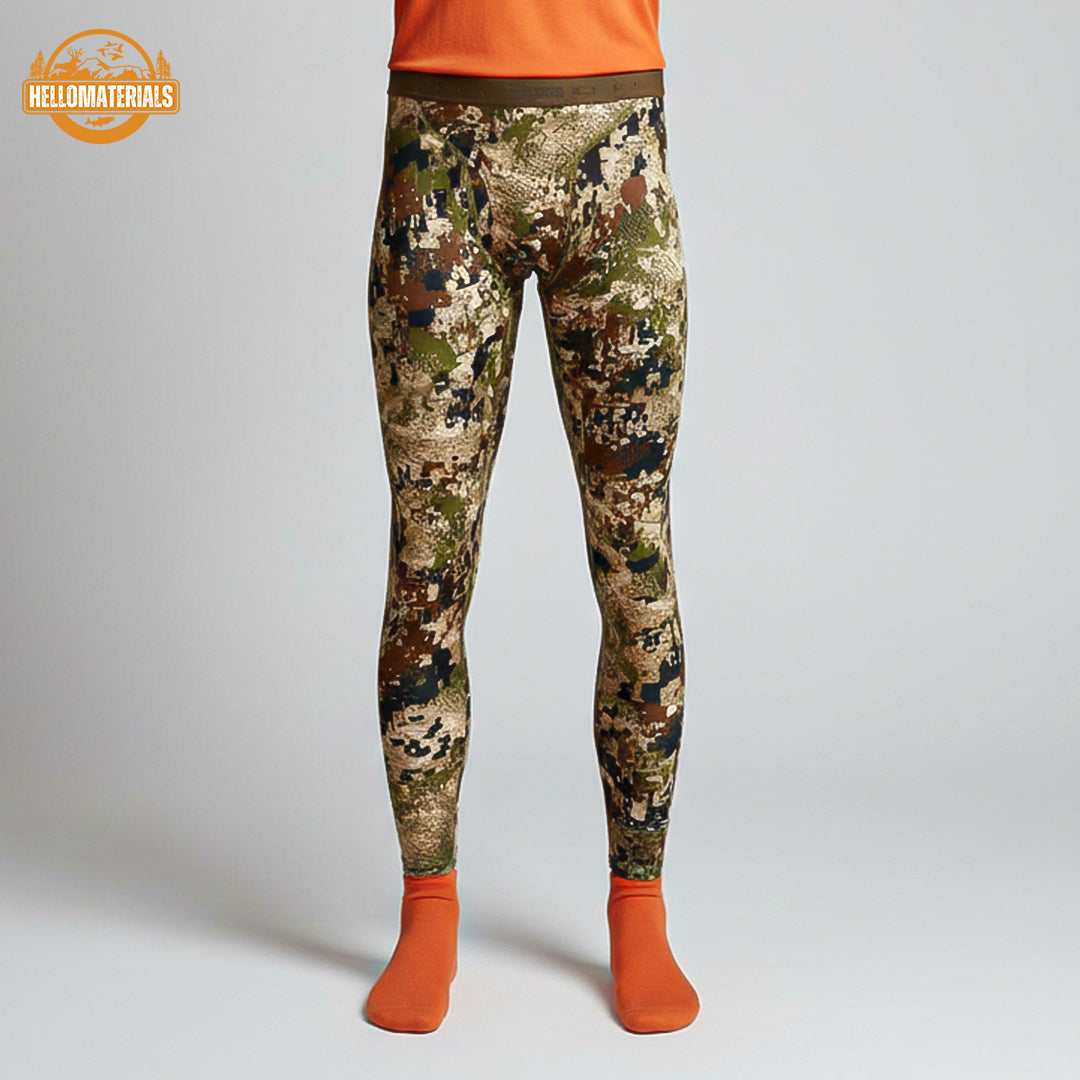 Hellomaterials Core Thermal Base Layer Pant
