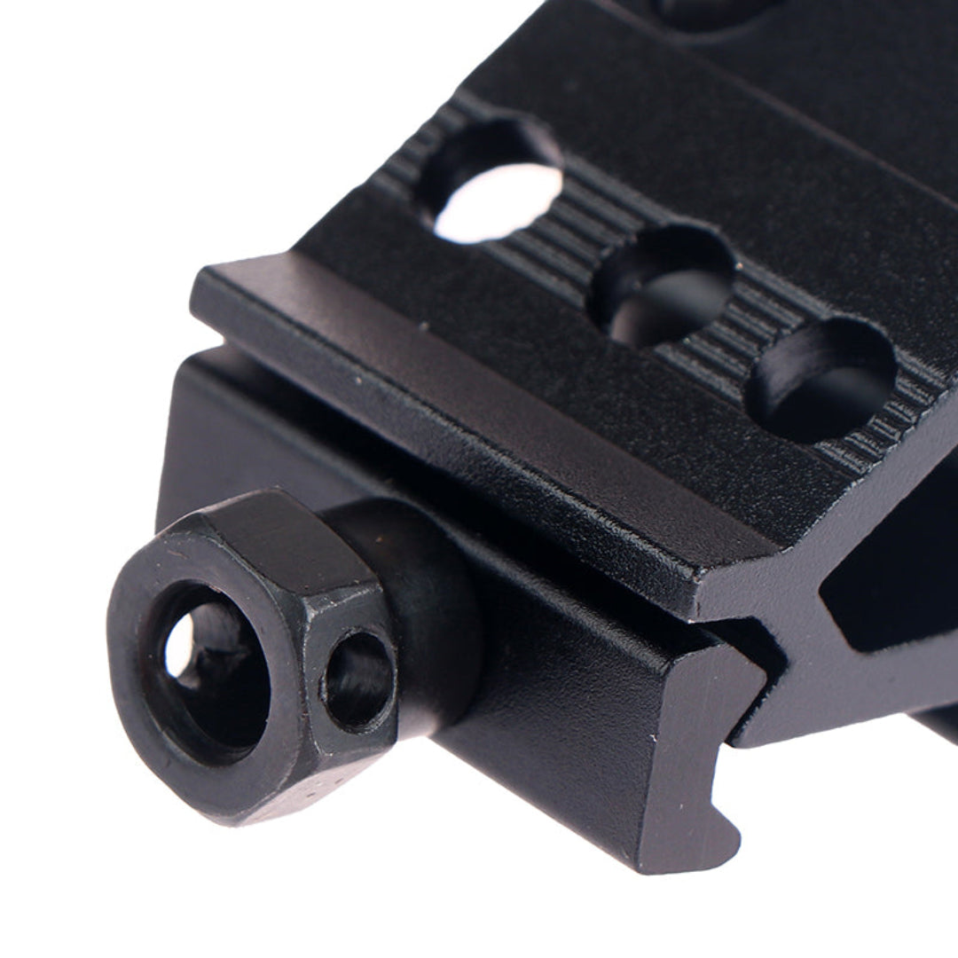 Hellomaterials Tactical Flashlight Mount Pro