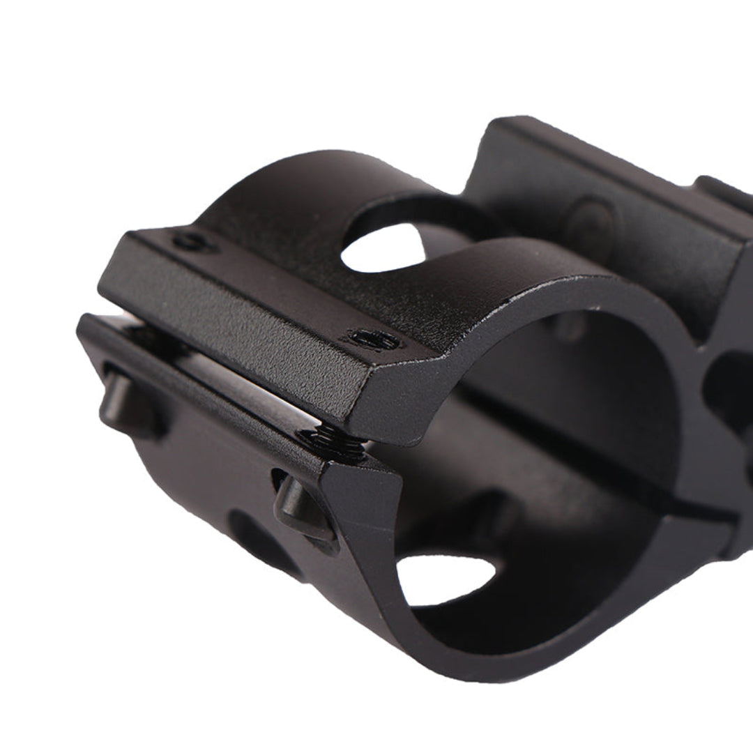 Hellomaterials Tactical Flashlight Mount Pro