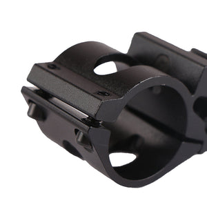 Hellomaterials Tactical Flashlight Mount Pro