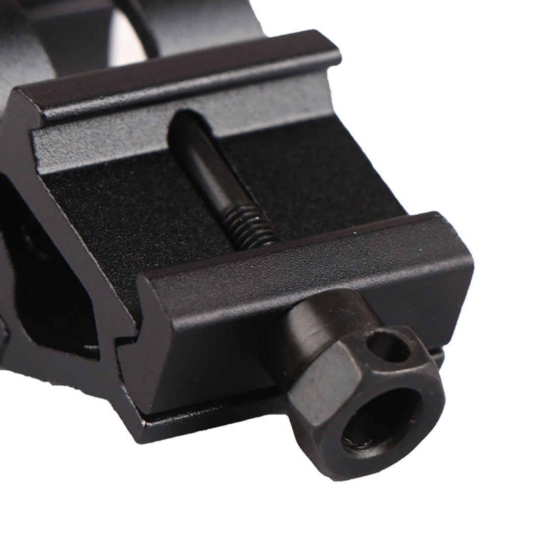 Hellomaterials Tactical Flashlight Mount Pro