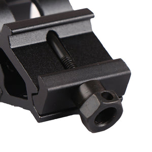 Hellomaterials Tactical Flashlight Mount Pro