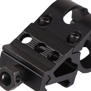 Hellomaterials Tactical Flashlight Mount Pro