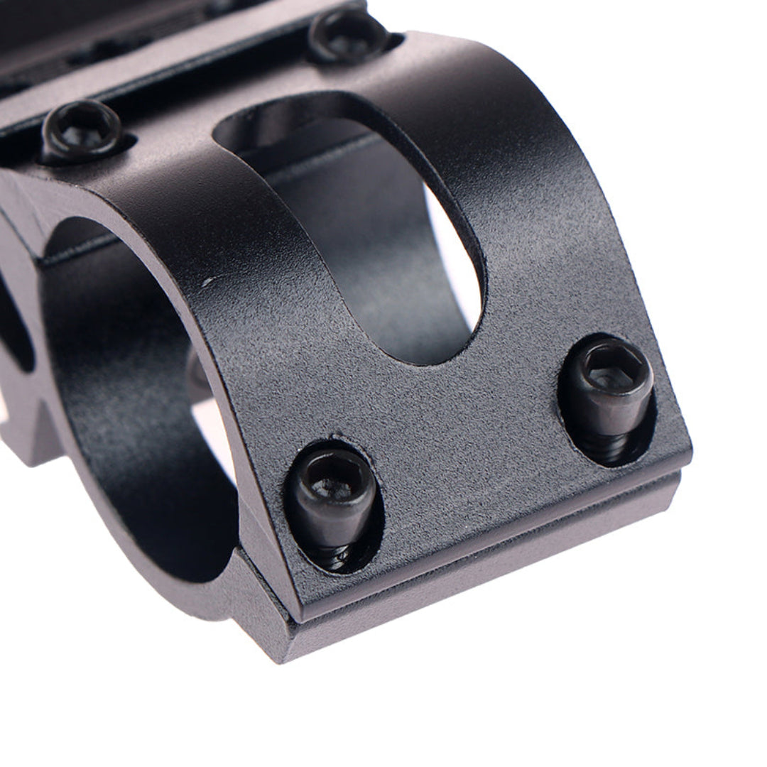 Hellomaterials Tactical Flashlight Mount Pro