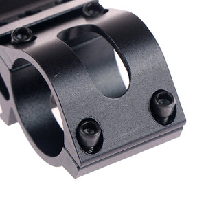 Hellomaterials Tactical Flashlight Mount Pro