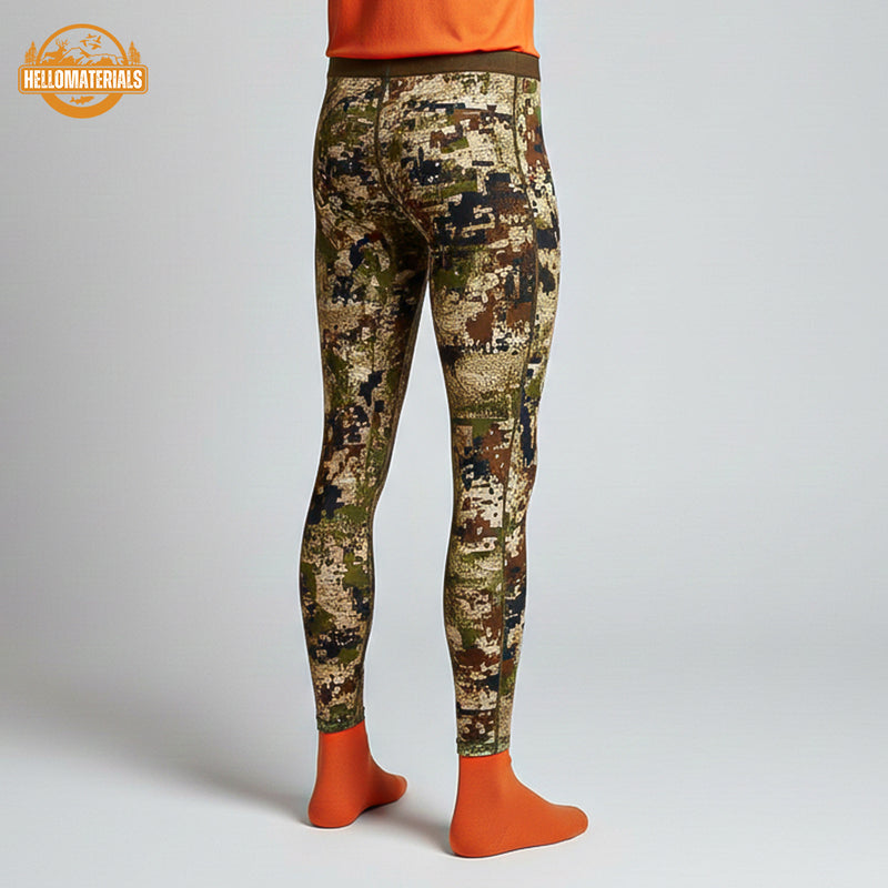 Hellomaterials Core Thermal Base Layer Pant