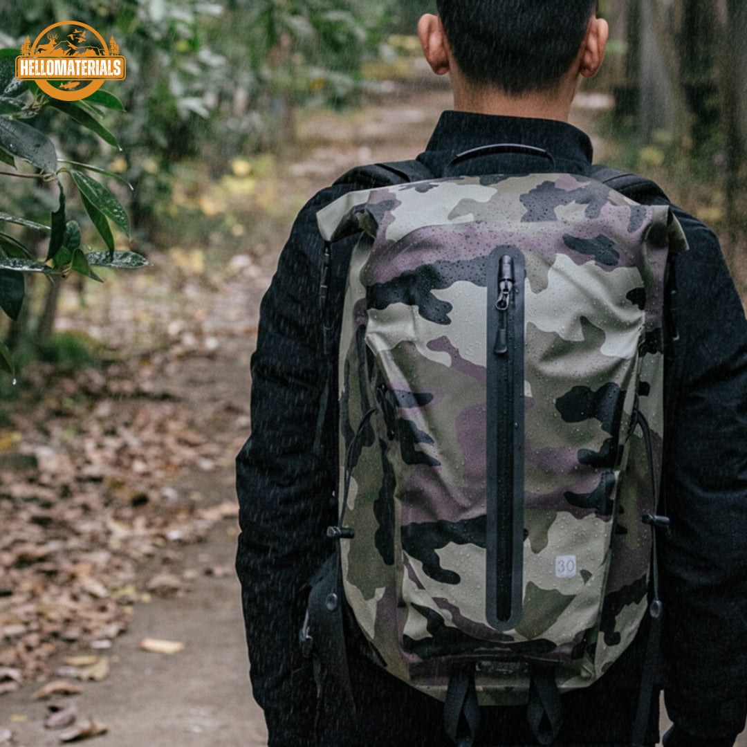 Elite Waterproof Hiking Pack