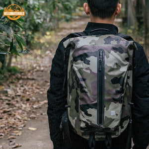 Elite Waterproof Hiking Pack