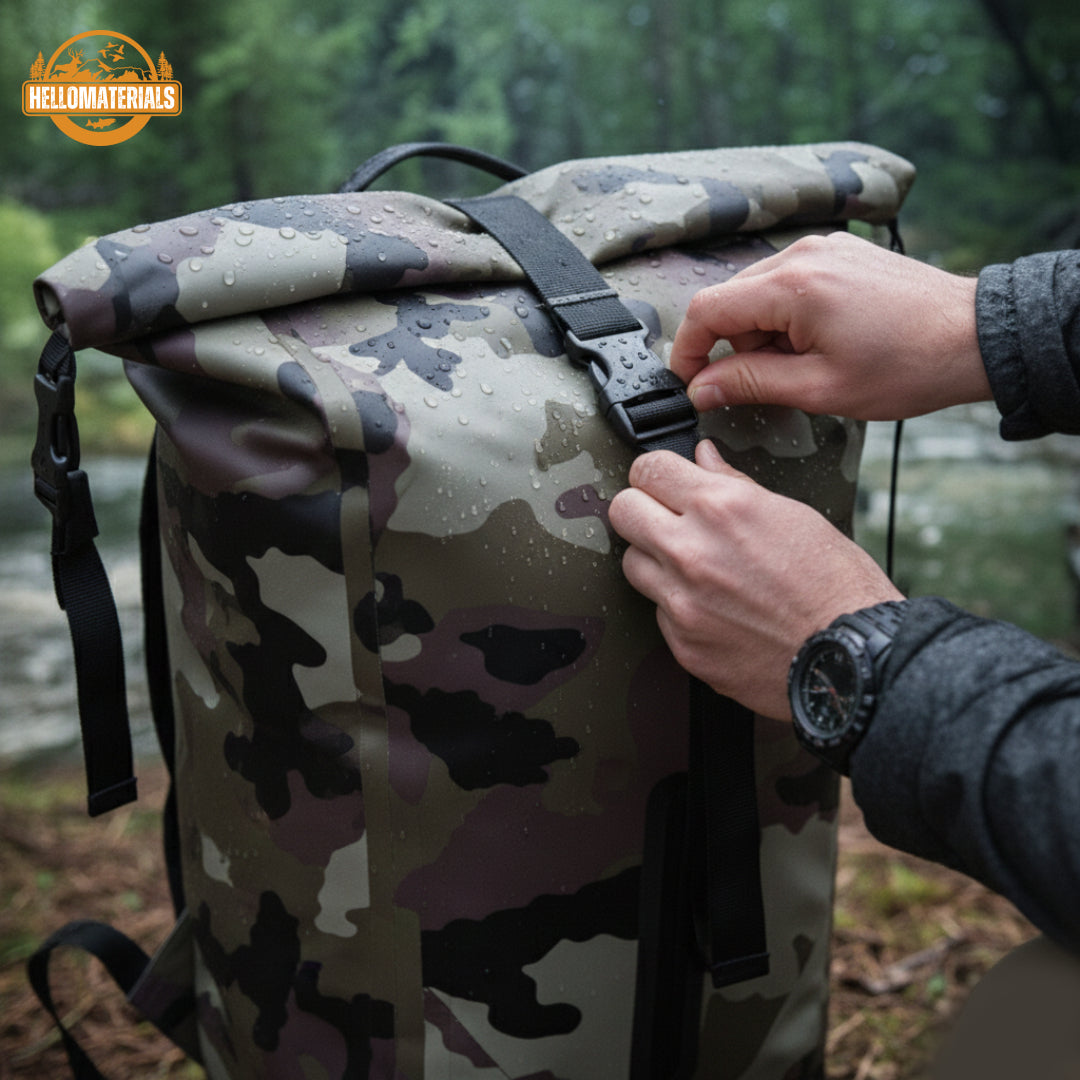 Elite Waterproof Hiking Pack