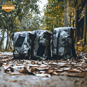 Elite Waterproof Hiking Pack