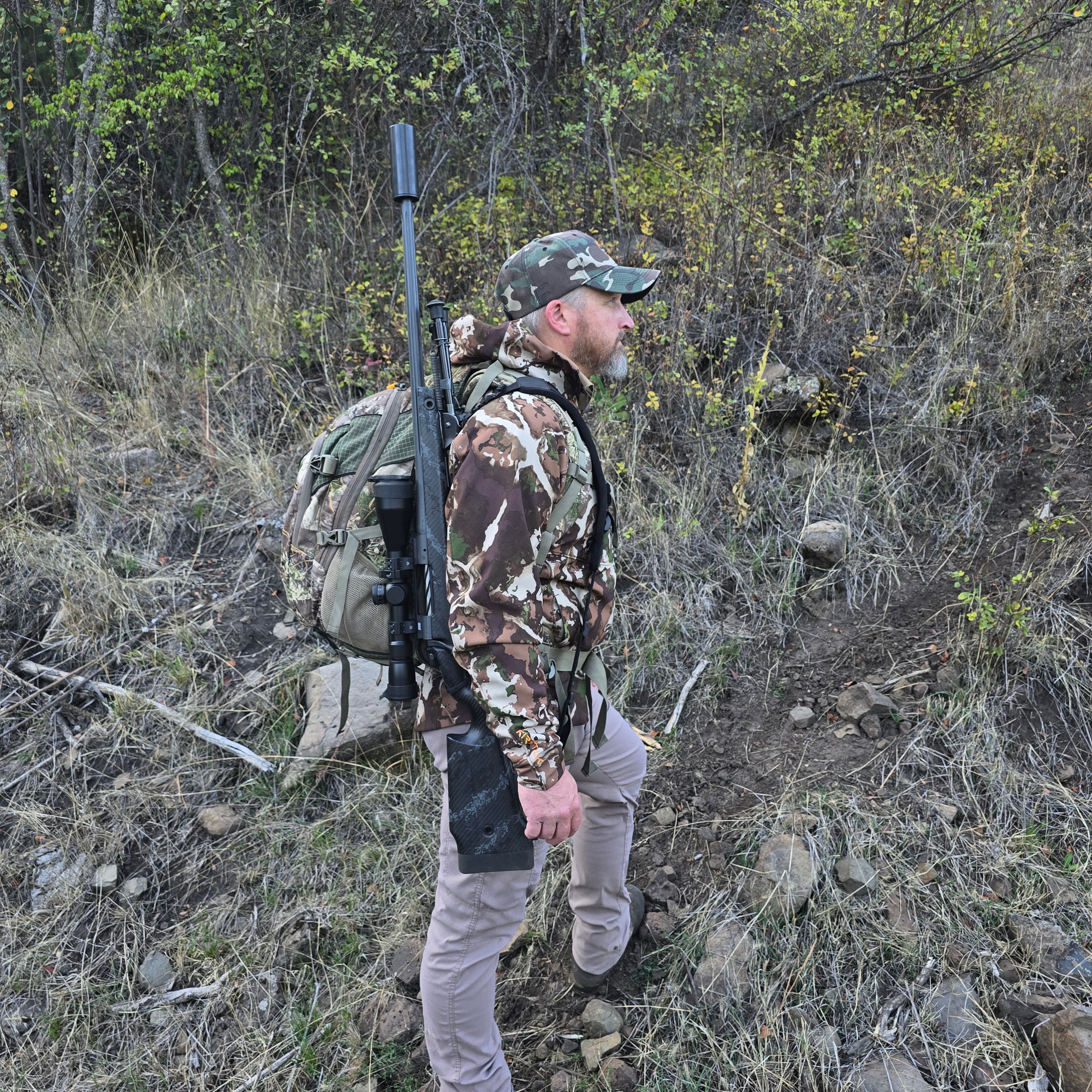 Stalker vitals testing