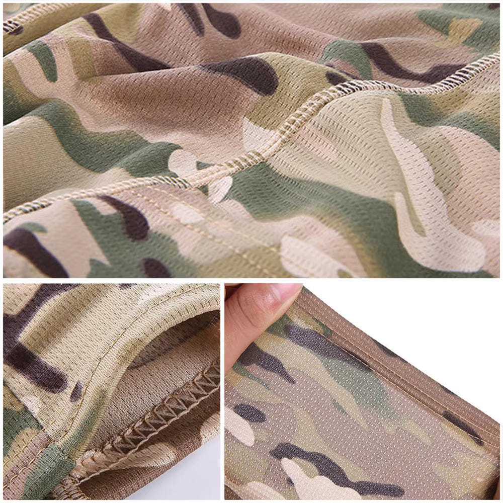 Camo Balaclava