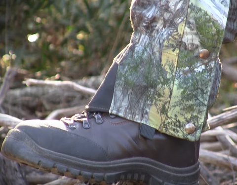 HM Gaiters (2 Pcs)
