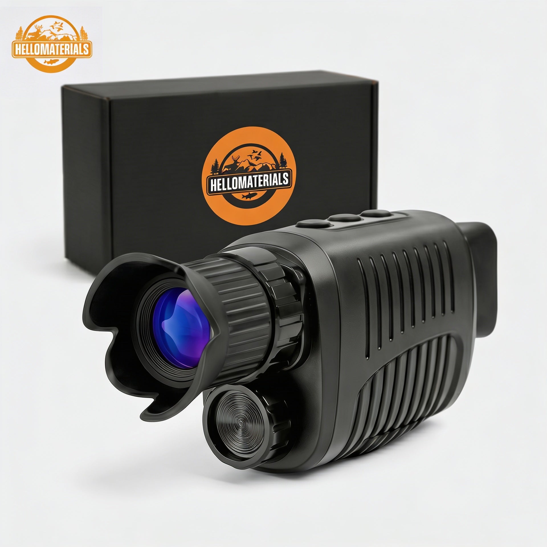 Hellomaterials Night Vision Monocular