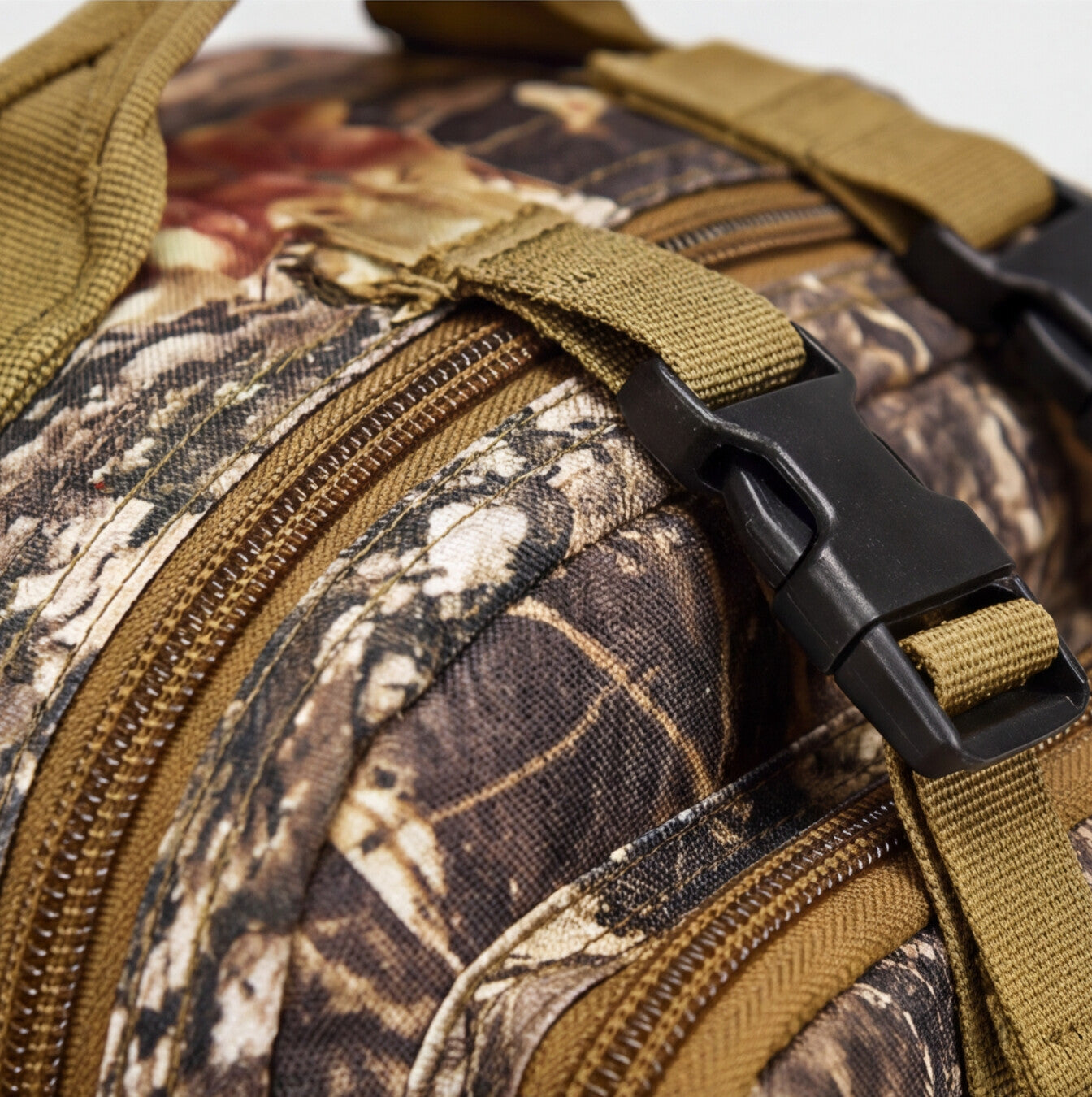 Hellomaterials Elite 65L Tactical Expedition Pack