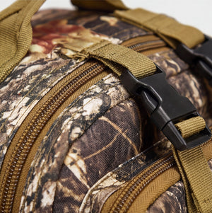 Hellomaterials Elite 65L Tactical Expedition Pack
