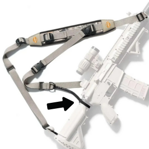 Hellomaterials Stalker Sling - Premium Quality V2 Hellomaterials Stalker Sling - Premium Quality V2