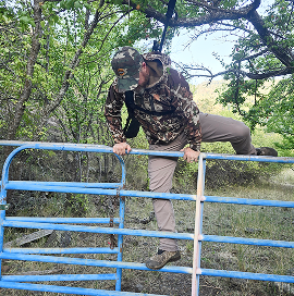 Hands-Free Hunting Sling