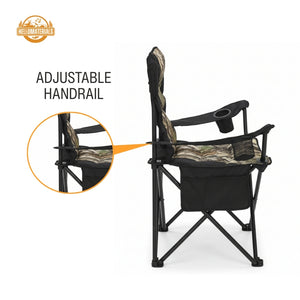 Hellomaterials Camo Field Chair