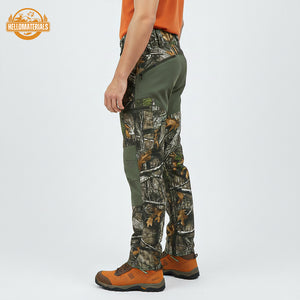 Hellomaterials Tactical Camo Pants
